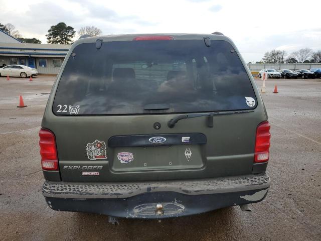 Photo 6 from auction – 2001 FORD EXPLORER S with VIN 1FMYU60E61UC98789
