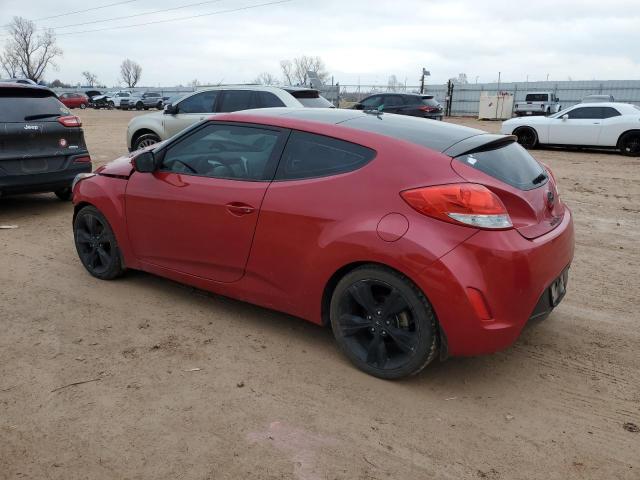 Photo 2 from auction – 2013 HYUNDAI VELOSTER with VIN KMHTC6AD2DU121339