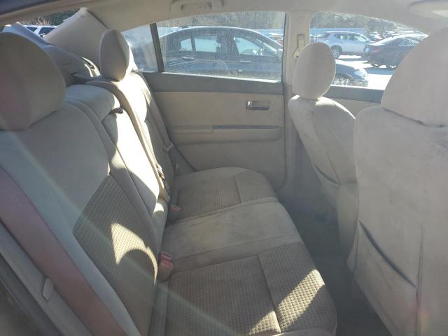 Photo 10 from auction – 2008 NISSAN SENTRA 2.0 with VIN 3N1AB61E18L630087