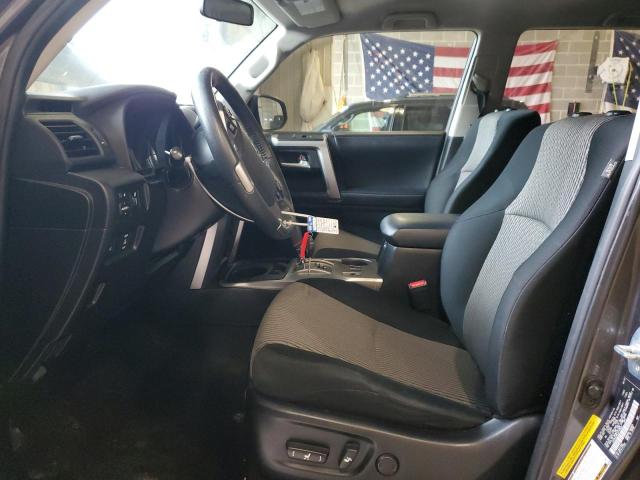 Photo 7 from auction – 2018 TOYOTA 4RUNNER SR with VIN JTEZU5JRXJ5184563