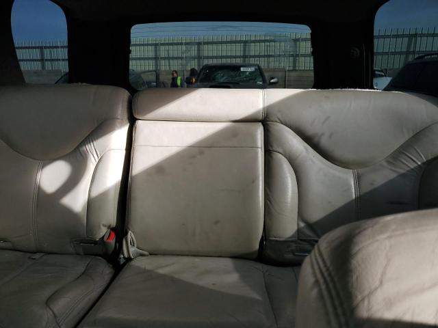 Photo 10 from auction – 2002 GMC YUKON with VIN 1GKEK13Z32R309934