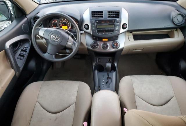 Photo 8 from auction – 2009 TOYOTA RAV4 with VIN JTMBF33V39D018420