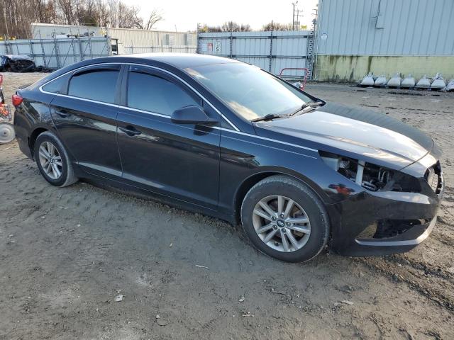 Photo 4 from auction – 2016 HYUNDAI SONATA SE with VIN 5NPE24AF8GH310145