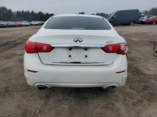 Photo 6 from auction – 2014 INFINITI Q50 BASE with VIN JN1BV7AP7EM684210