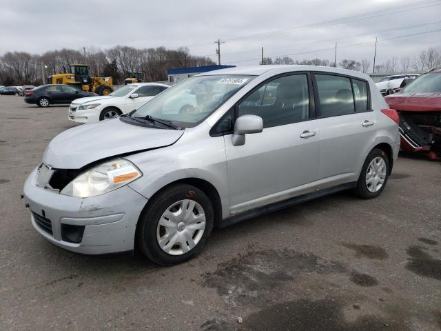 NISSAN VERSA S 2010 with VIN 3N1BC1CPXAL385122 - Photo from auction