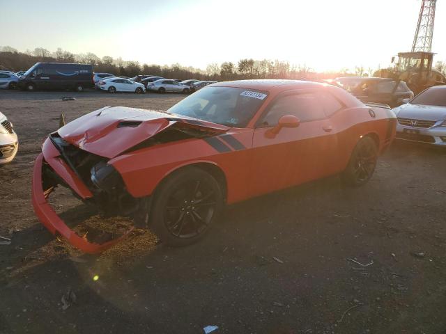 DODGE CHALLENGER 2018 with VIN 2C3CDZAG0JH219348 - Photo from auction