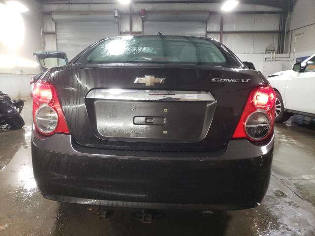 Photo 6 from auction – 2014 CHEVROLET SONIC LT with VIN 1G1JC5SH8E4124523