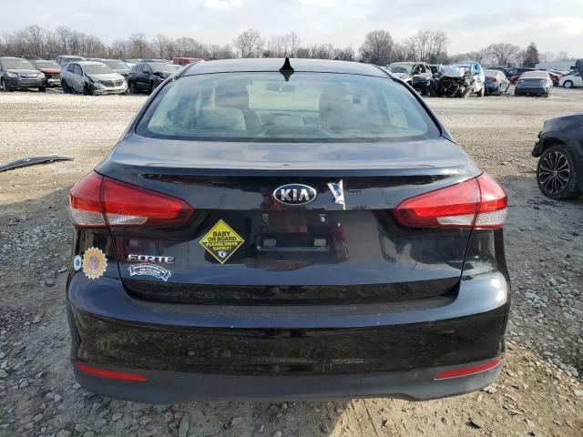 Photo 6 from auction – 2018 KIA FORTE LX with VIN 3KPFK4A77JE195546
