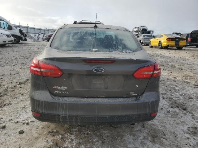 Photo 6 from auction – 2016 FORD FOCUS SE with VIN 1FADP3F22GL289162