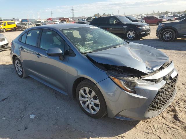 Photo 4 from auction – 2021 TOYOTA COROLLA LE with VIN 5YFEPMAE2MP237328