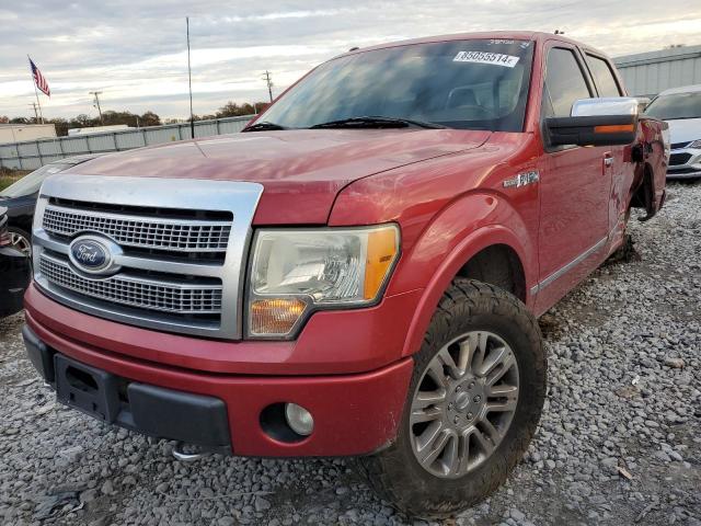 FORD F150 SUPER 2010 with VIN 1FTFW1EV1AFC96955 - Photo from auction