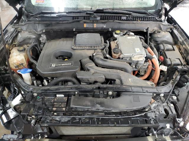 Photo 11 from auction – 2016 FORD FUSION SE with VIN 3FA6P0LU5GR405999