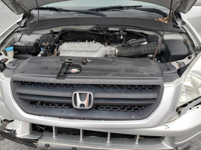 Photo 12 from auction – 2005 HONDA PILOT EXL with VIN 5FNYF18625B067000