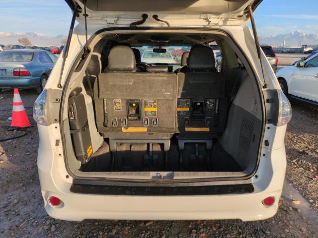 Photo 6 from auction – 2014 TOYOTA SIENNA SPO with VIN 5TDXK3DC6ES503003