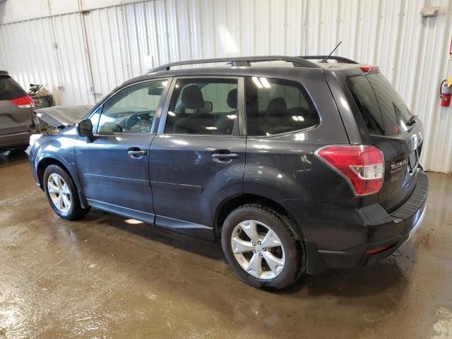 Photo 2 from auction – 2015 SUBARU FORESTER 2 with VIN JF2SJAFC8FH419237