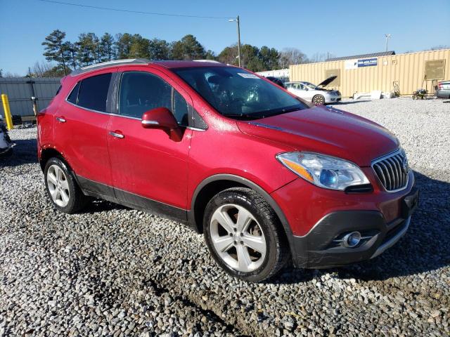 Photo 4 from auction – 2015 BUICK ENCORE CON with VIN KL4CJFSB7FB110109