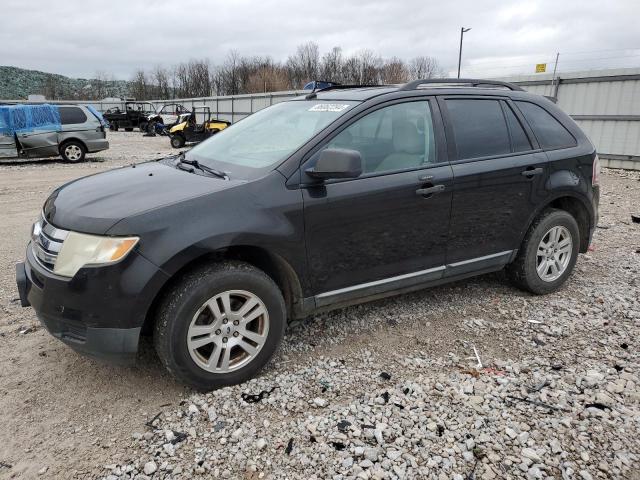 FORD EDGE SE 2010 with VIN 2FMDK3GC2ABA76408 - Photo from auction