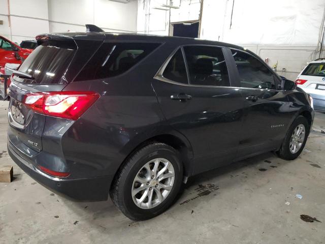 Photo 3 from auction – 2021 CHEVROLET EQUINOX LT with VIN 2GNAXUEV4M6132372