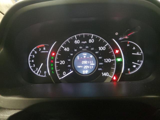 Photo 9 from auction – 2015 HONDA CR-V EXL with VIN 5J6RM4H79FL053351