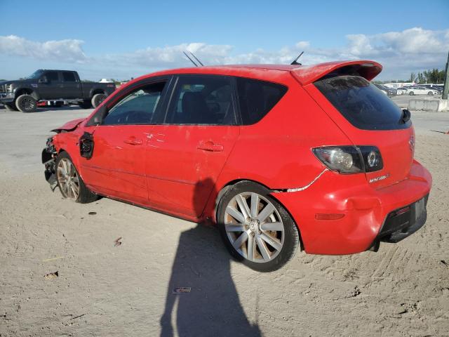 Photo 2 from auction – 2008 MAZDA SPEED 3 with VIN JM1BK34L581867098