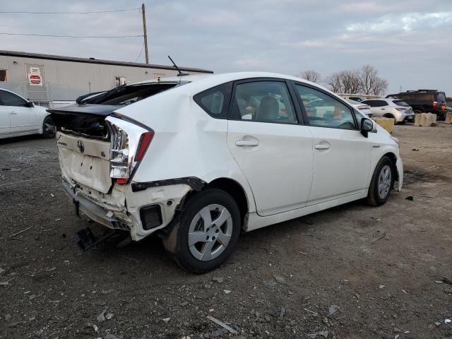 Photo 3 from auction – 2010 TOYOTA PRIUS with VIN JTDKN3DU5A5003070