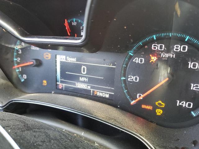 Photo 9 from auction – 2014 CHEVROLET IMPALA LT with VIN 1G1125S37EU101919