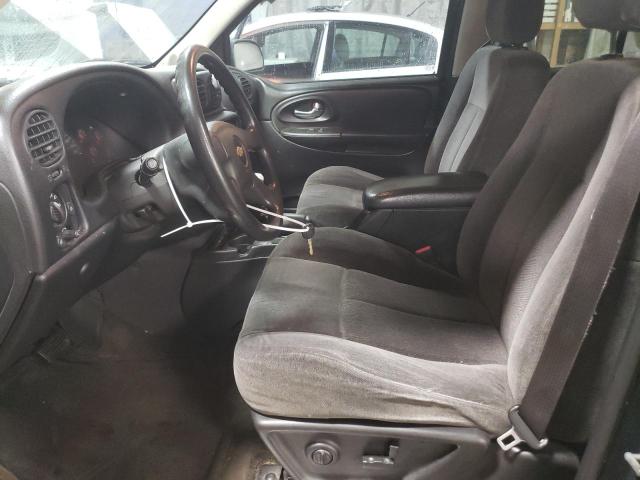 Photo 7 from auction – 2005 CHEVROLET TRAILBLAZE with VIN 1GNDT13S952232921