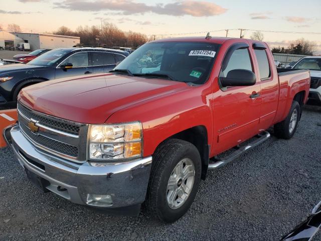 CHEVROLET SILVERADO 2013 with VIN 1GCRKSE75DZ300993 - Photo from auction