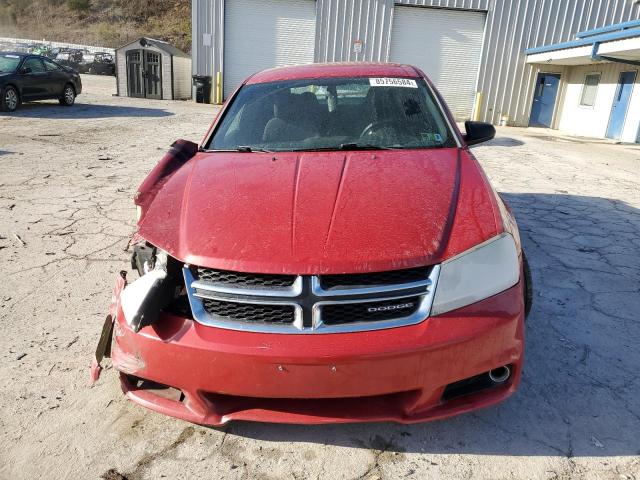 Photo 5 from auction – 2012 DODGE AVENGER SE with VIN 1C3CDZAB5CN173580
