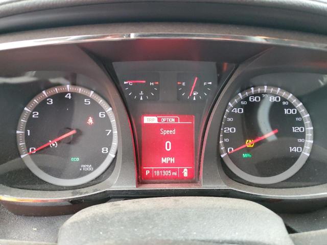 Photo 9 from auction – 2015 GMC TERRAIN SL with VIN 2GKALMEK7F6419531