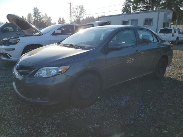 TOYOTA COROLLA BA 2011 with VIN 2T1BU4EE7BC548868 - Photo from auction