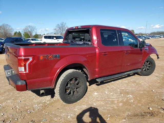 Photo 3 from auction – 2016 FORD F150 SUPER with VIN 1FTEW1EP2GFA67741