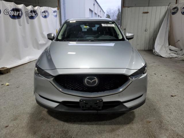Photo 5 from auction – 2021 MAZDA CX-5 GRAND with VIN JM3KFBDM7M0470104
