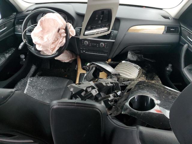 Photo 8 from auction – 2011 BMW X3 XDRIVE3 with VIN 5UXWX7C57BL733393