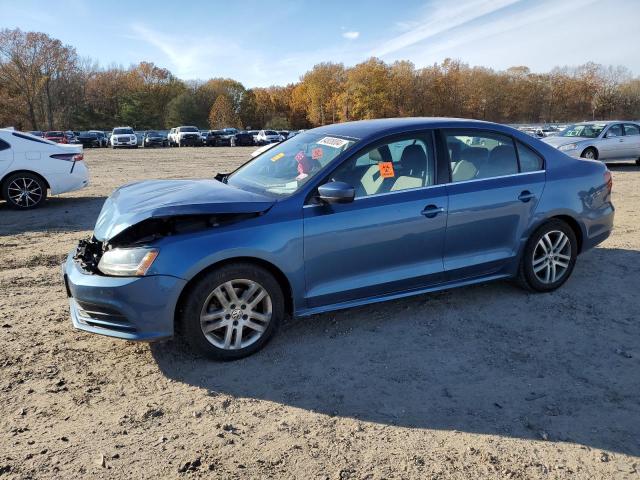 VOLKSWAGEN JETTA S 2017 with VIN 3VW2B7AJ2HM212651 - Photo from auction