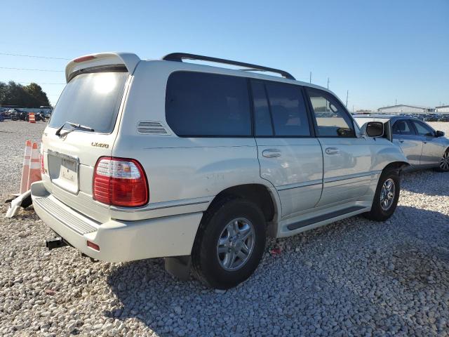 Photo 3 from auction – 2000 LEXUS LX 470 with VIN JT6HT00W7Y0114787