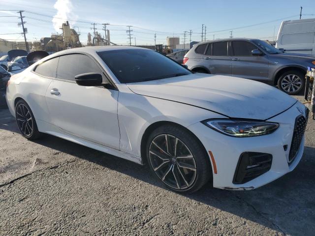 Photo 4 from auction – 2021 BMW 430I with VIN WBA53AP05MCG20694