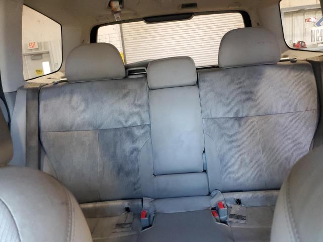 Photo 10 from auction – 2010 SUBARU FORESTER 2 with VIN JF2SH6ACXAH744948