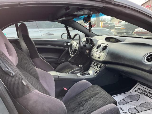Photo 5 from auction – 2007 MITSUBISHI ECLIPSE SP with VIN 4A3AL25F27E011869