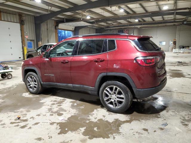 Photo 2 from auction – 2020 JEEP COMPASS LA with VIN 3C4NJDBB8LT256189