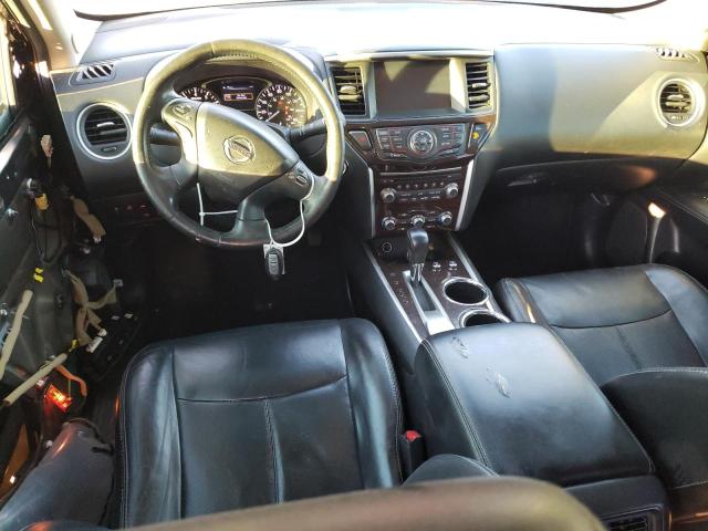 صورة رقم 8 من المزاد - 2014 NISSAN PATHFINDER مع VIN 5N1AR2MN7EC625413