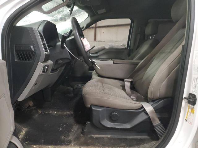 Photo 7 from auction – 2018 FORD F150 SUPER with VIN 1FTEW1E59JFB75246