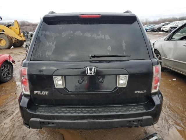 صورة رقم 6 من المزاد - 2006 HONDA PILOT EX مع VIN 5FNYF18446B026853