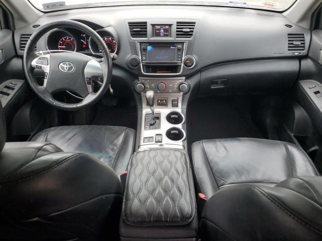 Photo 8 from auction – 2013 TOYOTA HIGHLANDER with VIN 5TDBK3EH6DS244788