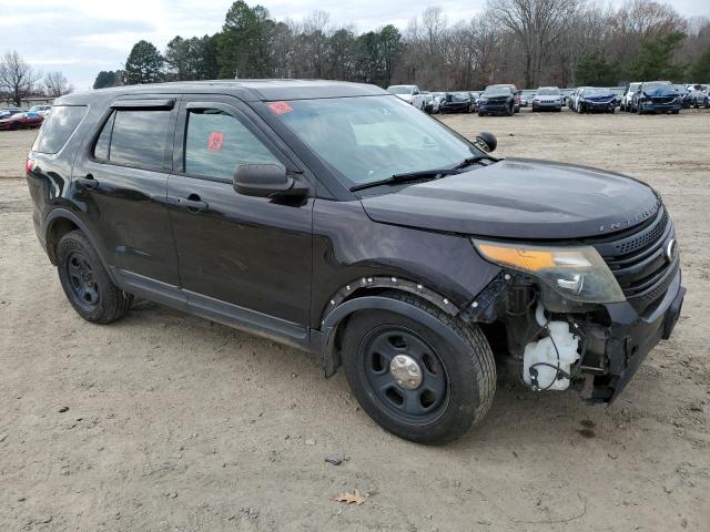 Photo 4 from auction – 2014 FORD EXPLORER P with VIN 1FM5K8AR2EGB79843