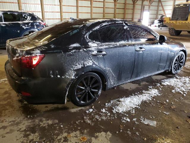 Photo 3 from auction – 2008 LEXUS IS 250 with VIN JTHBK262582061074
