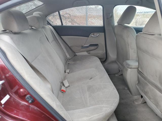 Photo 10 from auction – 2012 HONDA CIVIC LX with VIN JHMFB2F54CS002862