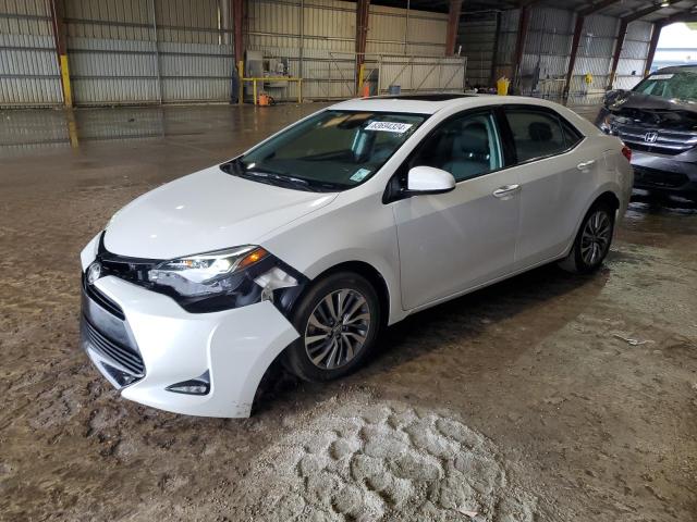 TOYOTA COROLLA L 2019 with VIN 5YFBURHE8KP868449 - Photo from auction