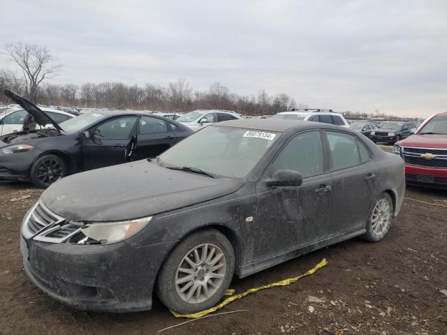 SAAB 9-3 2.0T 2010 with VIN YS3FA4CY0A1610498 - Photo from auction