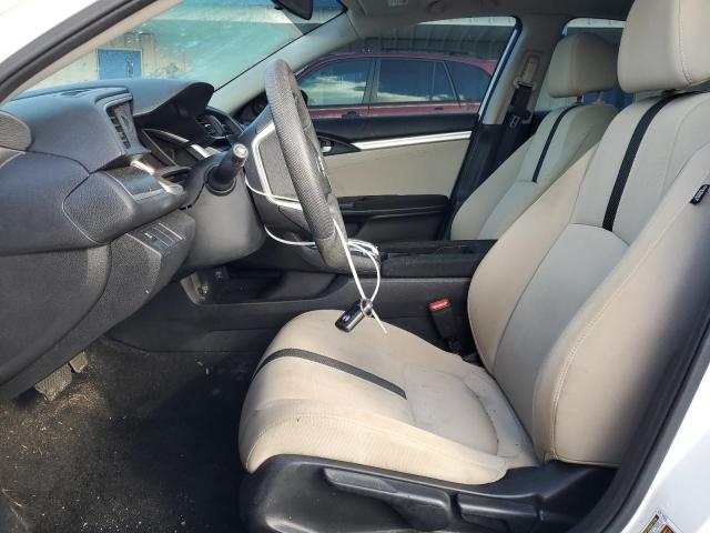 Photo 7 from auction – 2017 HONDA CIVIC EX with VIN 19XFC2F7XHE078449
